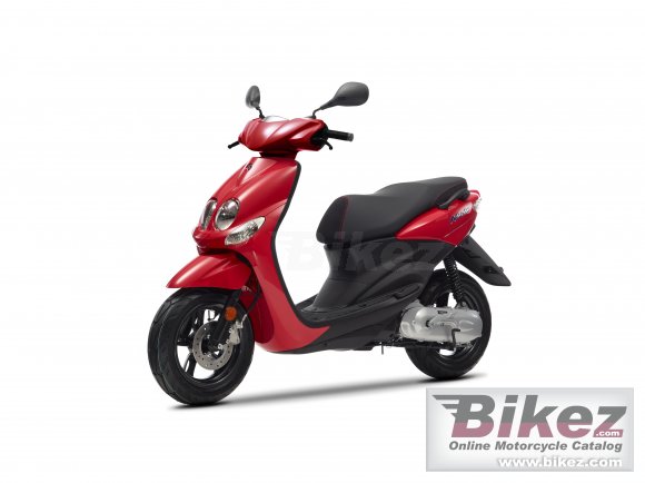 2013 Yamaha Neos photo